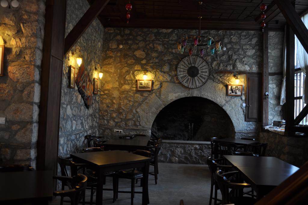 Koroglu Konak Hotel Safranbolu Exterior photo